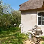 Nostalgia In Thatched House In Odsherred *