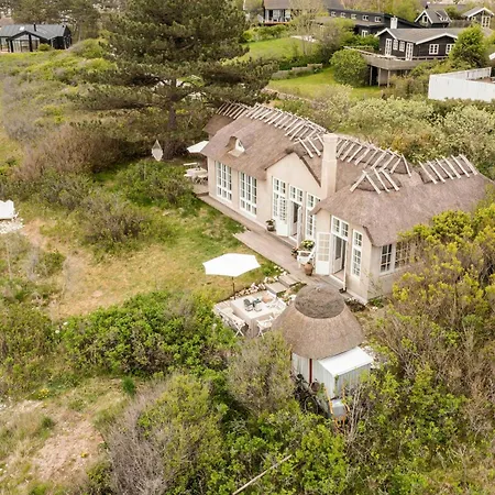 Tatil Evi Nostalgia In Thatched House In Odsherred *