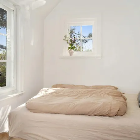 Nostalgia In Thatched House In Odsherred Nykøbing Sjælland