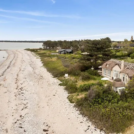 Дом отдыха Nostalgia In Thatched House In Odsherred *