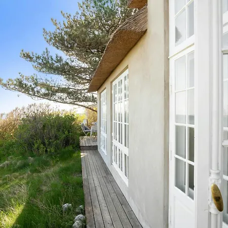 Nostalgia In Thatched House In Odsherred