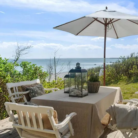 Nostalgia In Thatched House In Odsherred * Нюкёбинг-Сьелланн