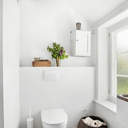 Nostalgia In Thatched House In Odsherred Tatil Evi *