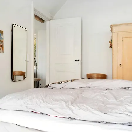 Nostalgia In Thatched House In Odsherred *