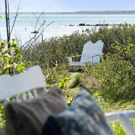 Nostalgia In Thatched House In Odsherred *