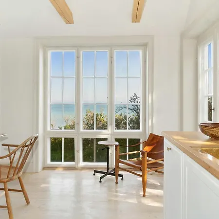 Tatil Evi Nostalgia In Thatched House In Odsherred