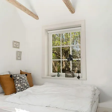 Nostalgia In Thatched House In Odsherred Tatil Evi