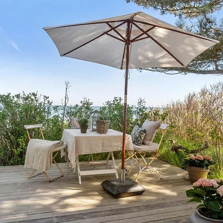 Nostalgia In Thatched House In Odsherred