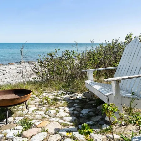 Tatil Evi Nostalgia In Thatched House In Odsherred Nykøbing Sjælland