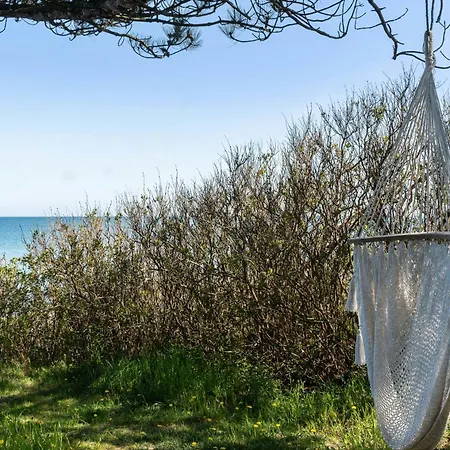 Nostalgia In Thatched House In Odsherred