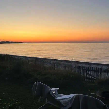 Nostalgia In Thatched House In Odsherred Tatil Evi