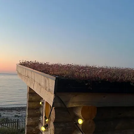 Nostalgia In Thatched House In Odsherred * Nykøbing Sjælland