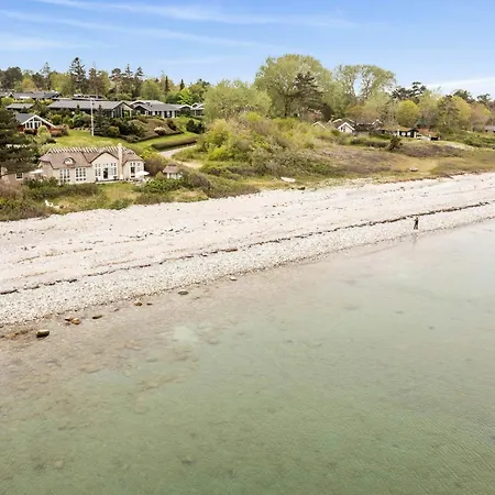 Nostalgia In Thatched House In Odsherred Tatil Evi