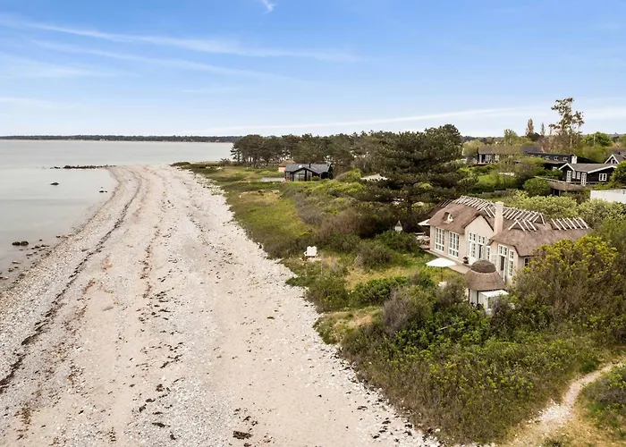 Ferienhaus Nostalgia In Thatched House In Odsherred Nykøbing Sjælland