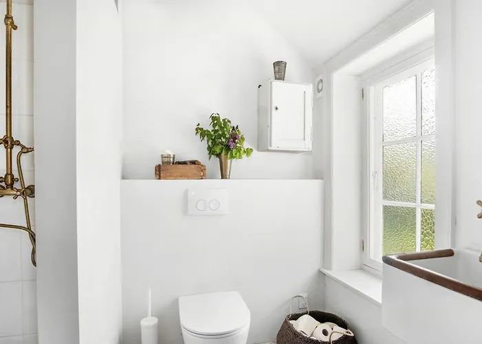 Nostalgia In Thatched House In Odsherred