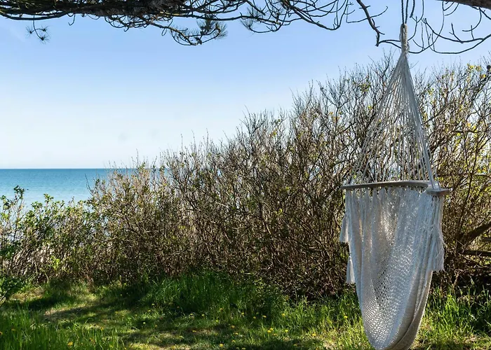 Nostalgia In Thatched House In Odsherred