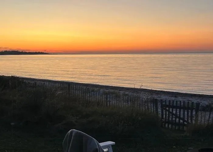 Nostalgia In Thatched House In Odsherred Ferienhaus