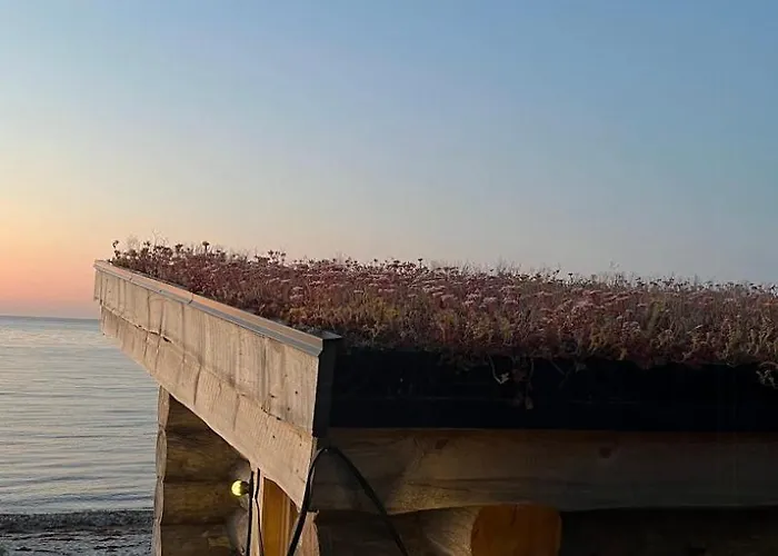 Nostalgia In Thatched House In Odsherred * Nykøbing Sjælland