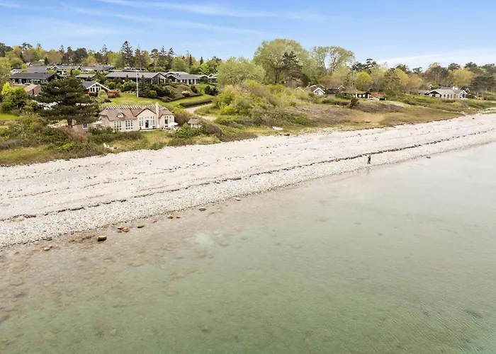 Nostalgia In Thatched House In Odsherred Ferienhaus